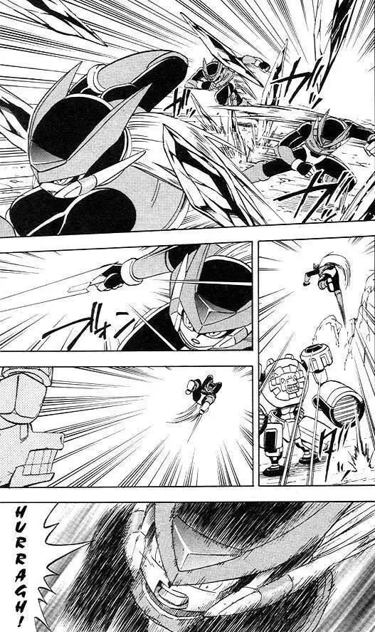 Rockman Zero Chapter 3 30